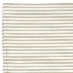 Farmhouse Ticking Stripe Yarn Dyed Placemat 4-Pack Set