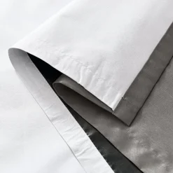 Faux Silk 100% Blackout Window Curtain Panel