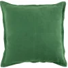 Faux Suede Decorative Pillow