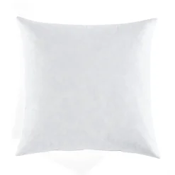 Feather Down in Cotton Decorative Pillow Insert