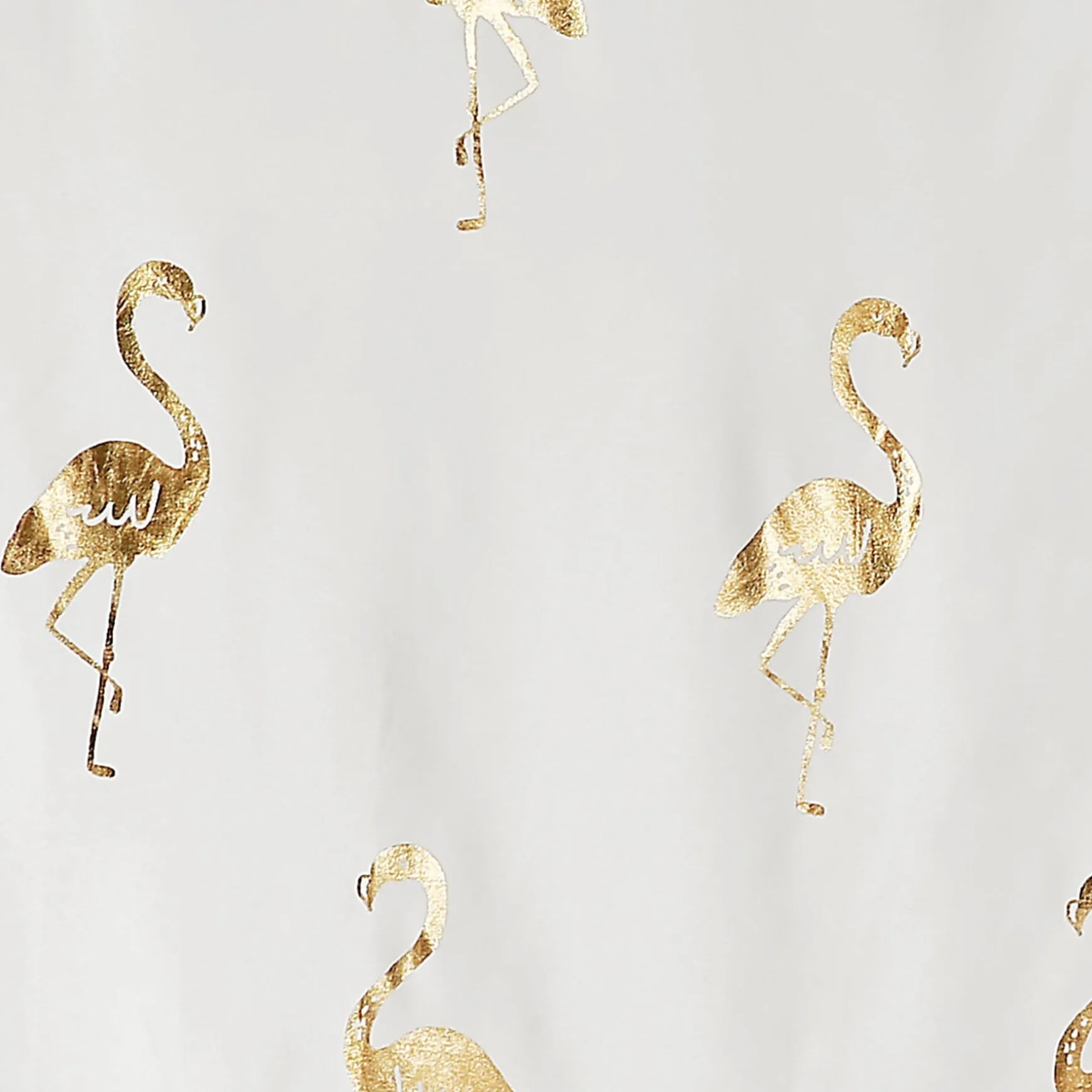 Flamingo Shower Curtain