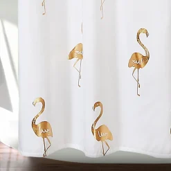 Flamingo Shower Curtain