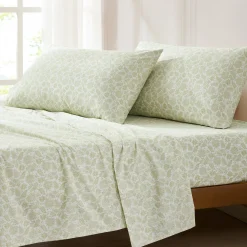 Floral Jacobean Cotton Sheet Set
