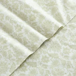 Floral Jacobean Cotton Sheet Set