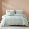 Floral Jacobean Gauze Jacquard Duvet Cover Set