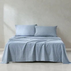 Freesia Cotton Sheet Set