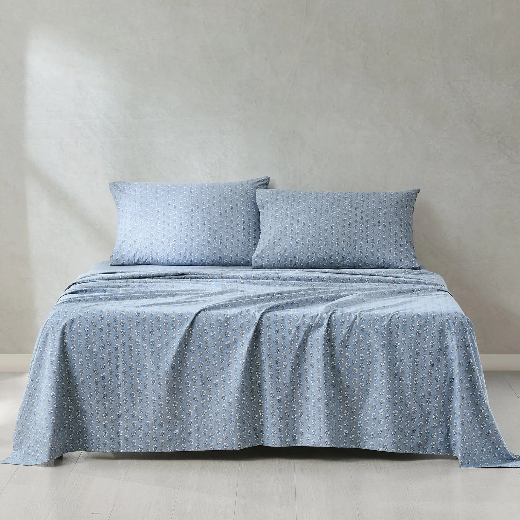 Freesia Cotton Sheet Set