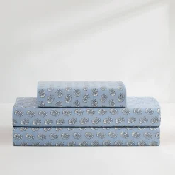 Freesia Cotton Sheet Set