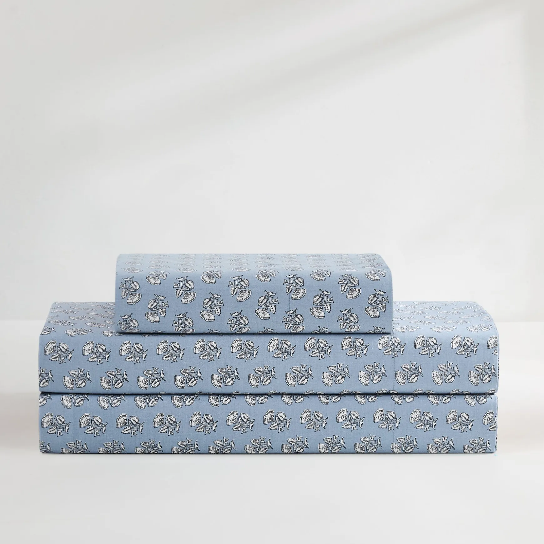 Freesia Cotton Sheet Set