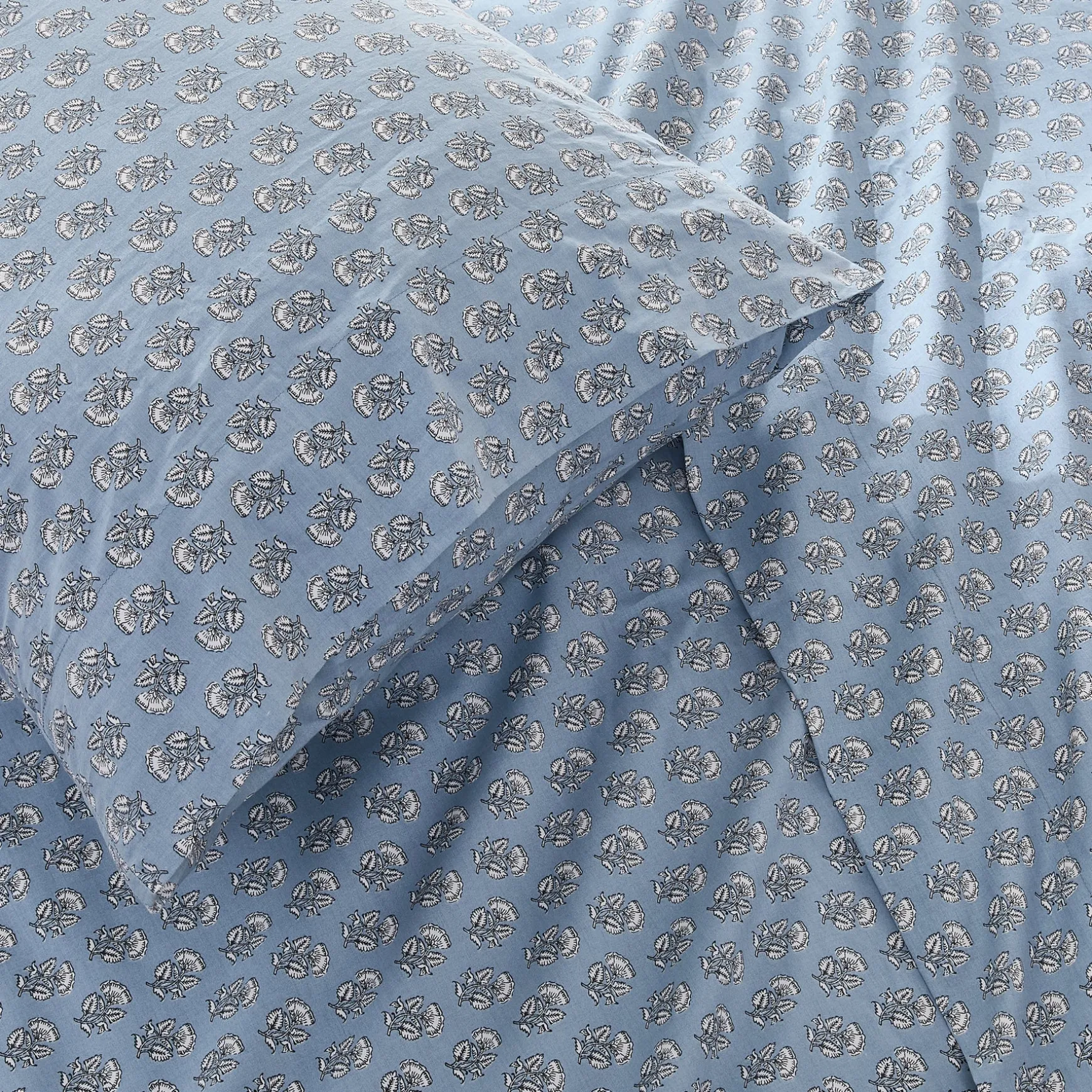 Freesia Cotton Sheet Set