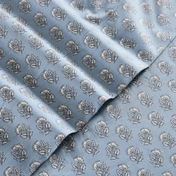 Freesia Cotton Sheet Set