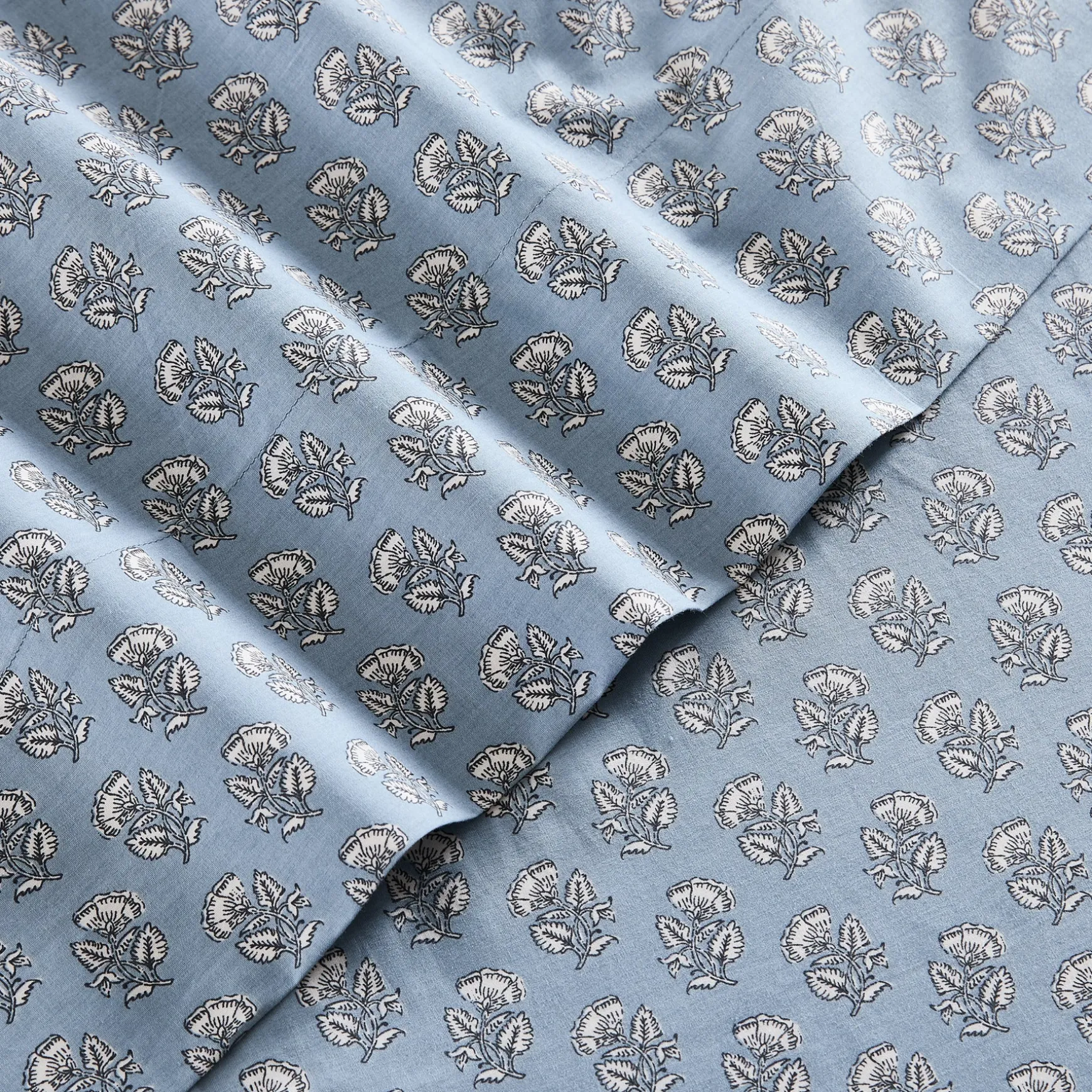 Freesia Cotton Sheet Set