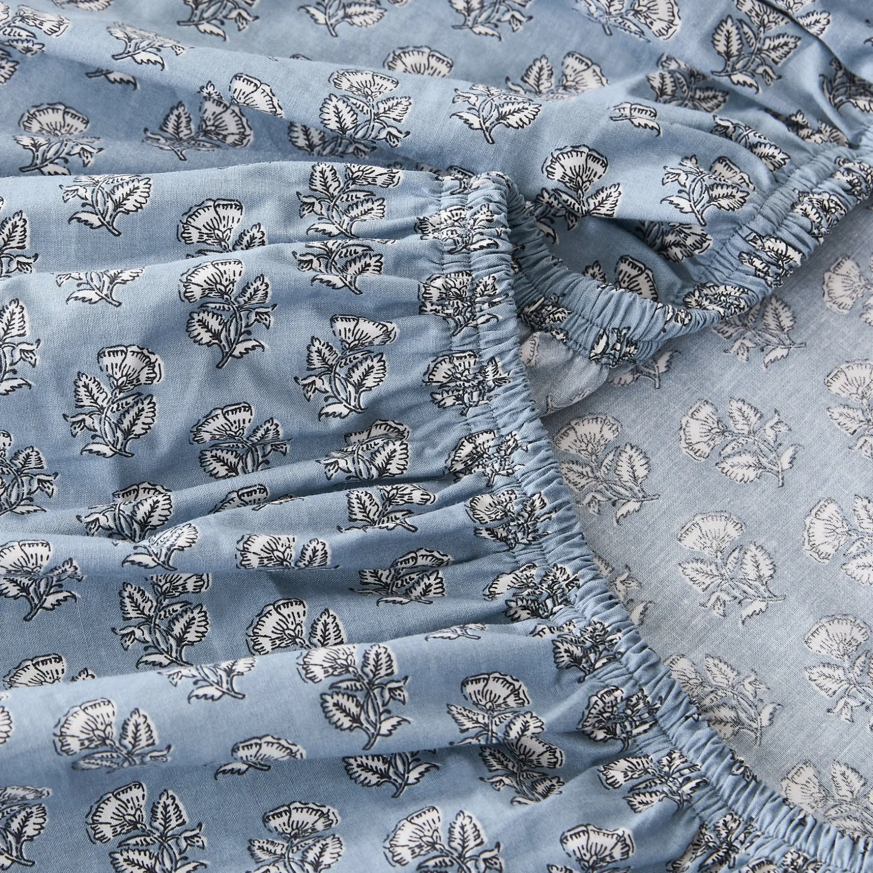 Freesia Cotton Sheet Set