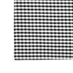 Gingham Check Yarn Dyed Placemat 4-Pack Set