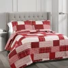 Greenville 3 Piece Quilt Set