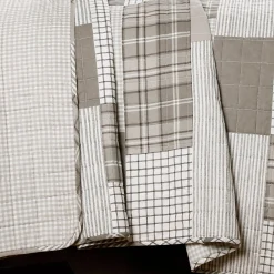 Greenville 3 Piece Quilt Set