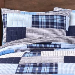 Greenville 3 Piece Quilt Set