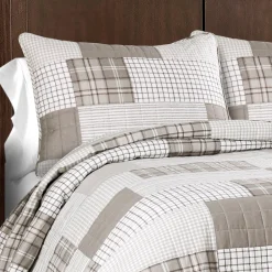 Greenville 3 Piece Quilt Set