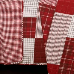 Greenville 3 Piece Quilt Set