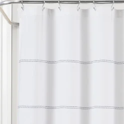 Hanna Aztec Shower Curtain