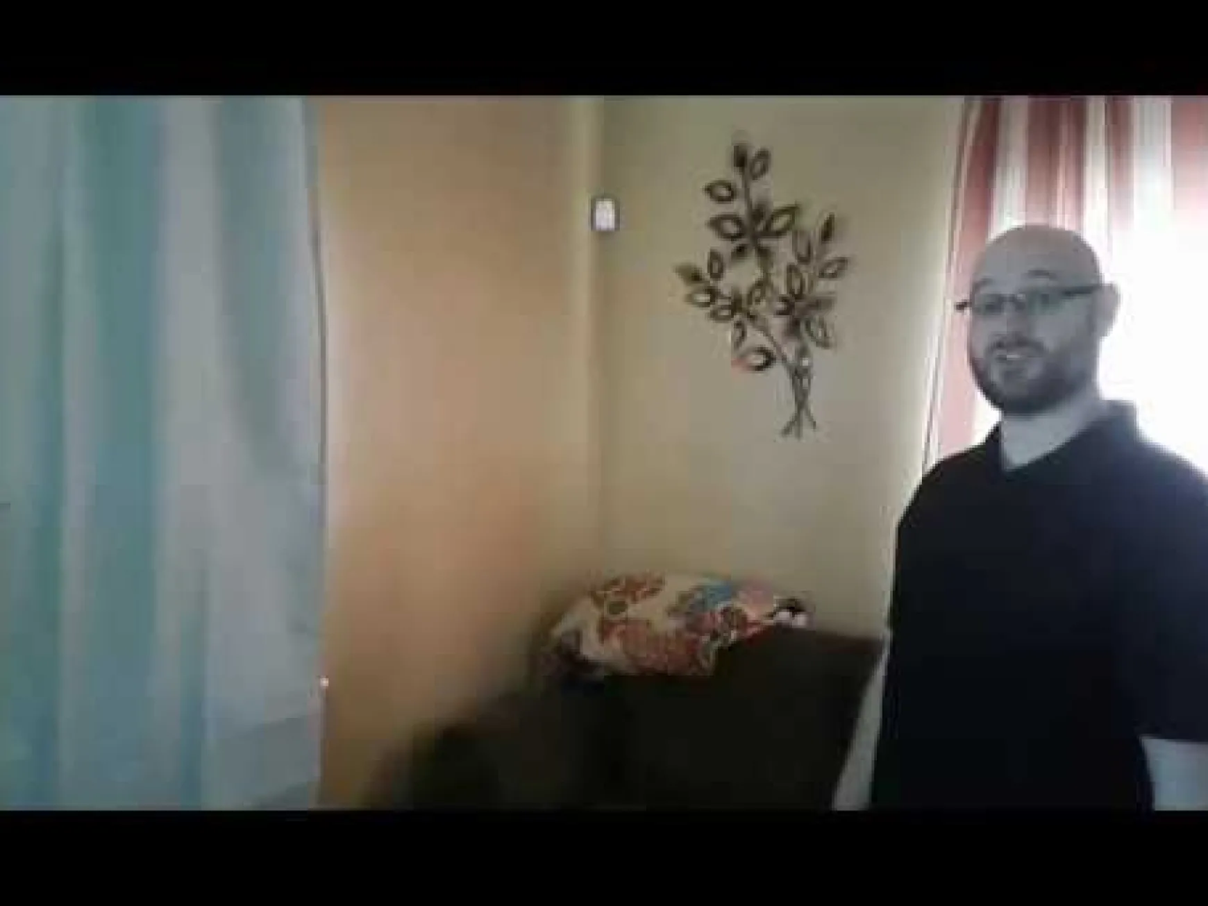 Harbor Life Light Filtering Window Curtain Panel Set