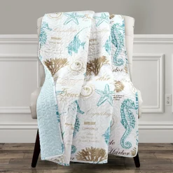 Harbor Life Throw
