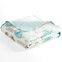 Harbor Life Throw