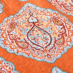 Harley 5 Piece Quilt Set