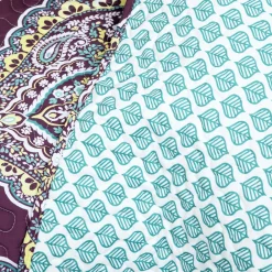 Harley 5 Piece Quilt Set