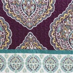 Harley 5 Piece Quilt Set