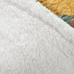 Hati Elephants Throw Sherpa