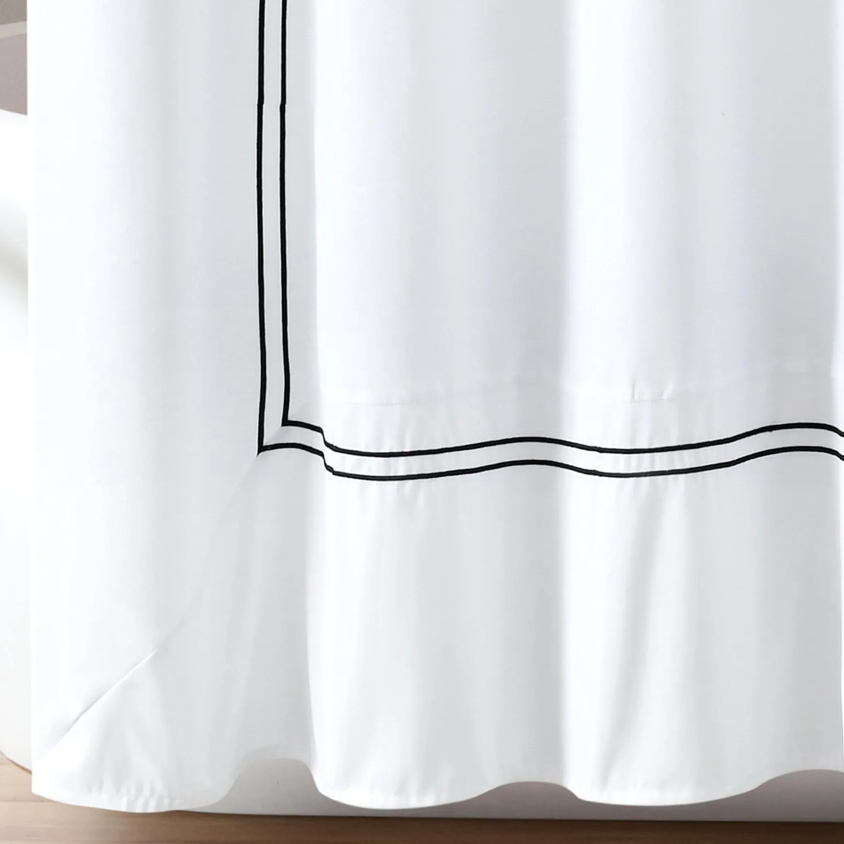 Hotel Collection Shower Curtain