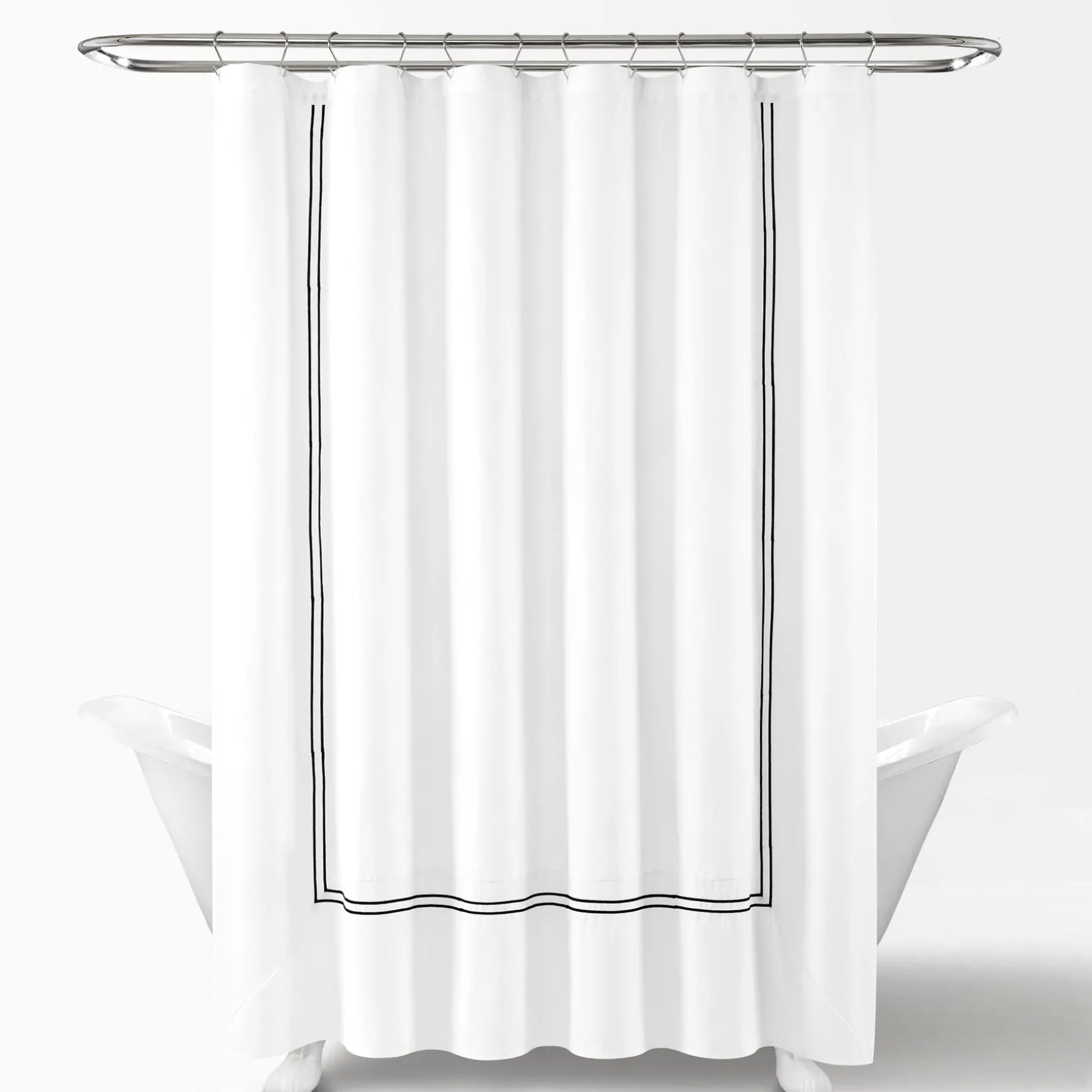 Hotel Collection Shower Curtain