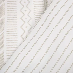 Hygge Geo Comforter 5 Piece Set