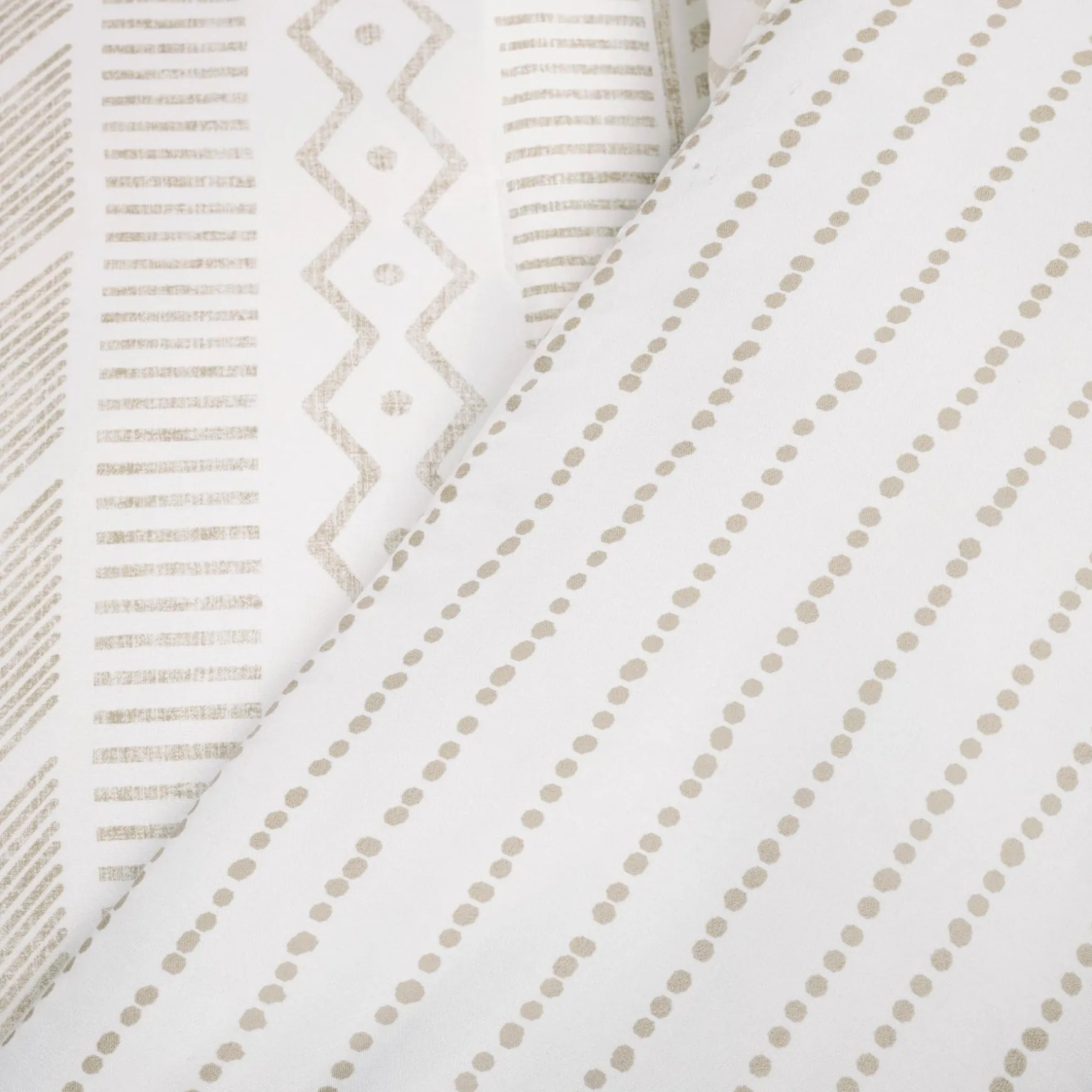 Hygge Geo Comforter 5 Piece Set