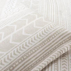 Hygge Geo Comforter 5 Piece Set