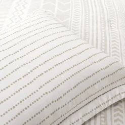 Hygge Geo Comforter 5 Piece Set