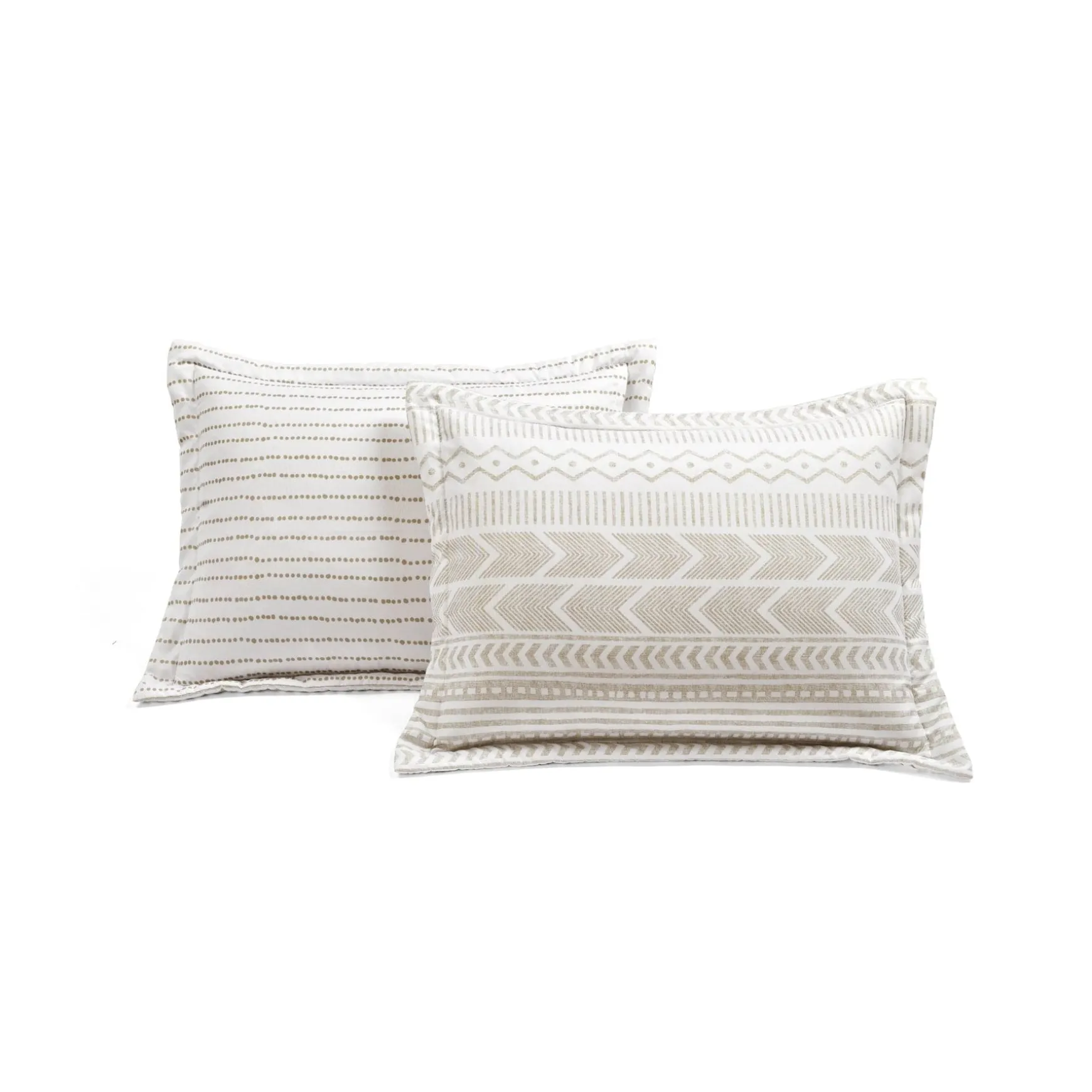 Hygge Geo Comforter 5 Piece Set