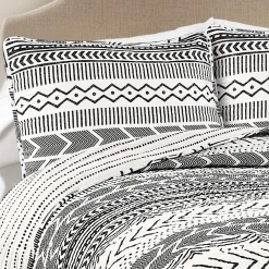 Hygge Geo Quilt 3 Piece Set