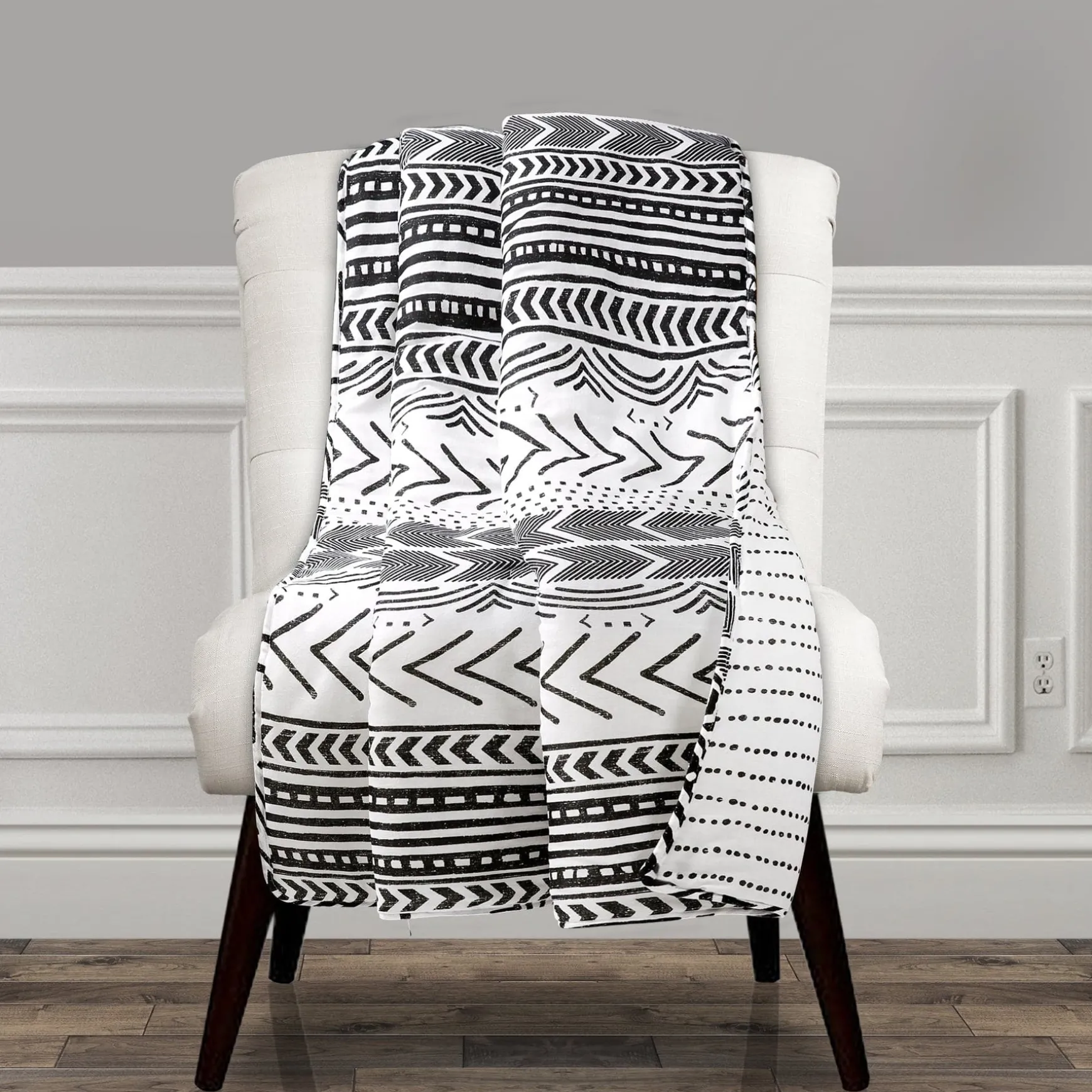 Hygge Geo Throw