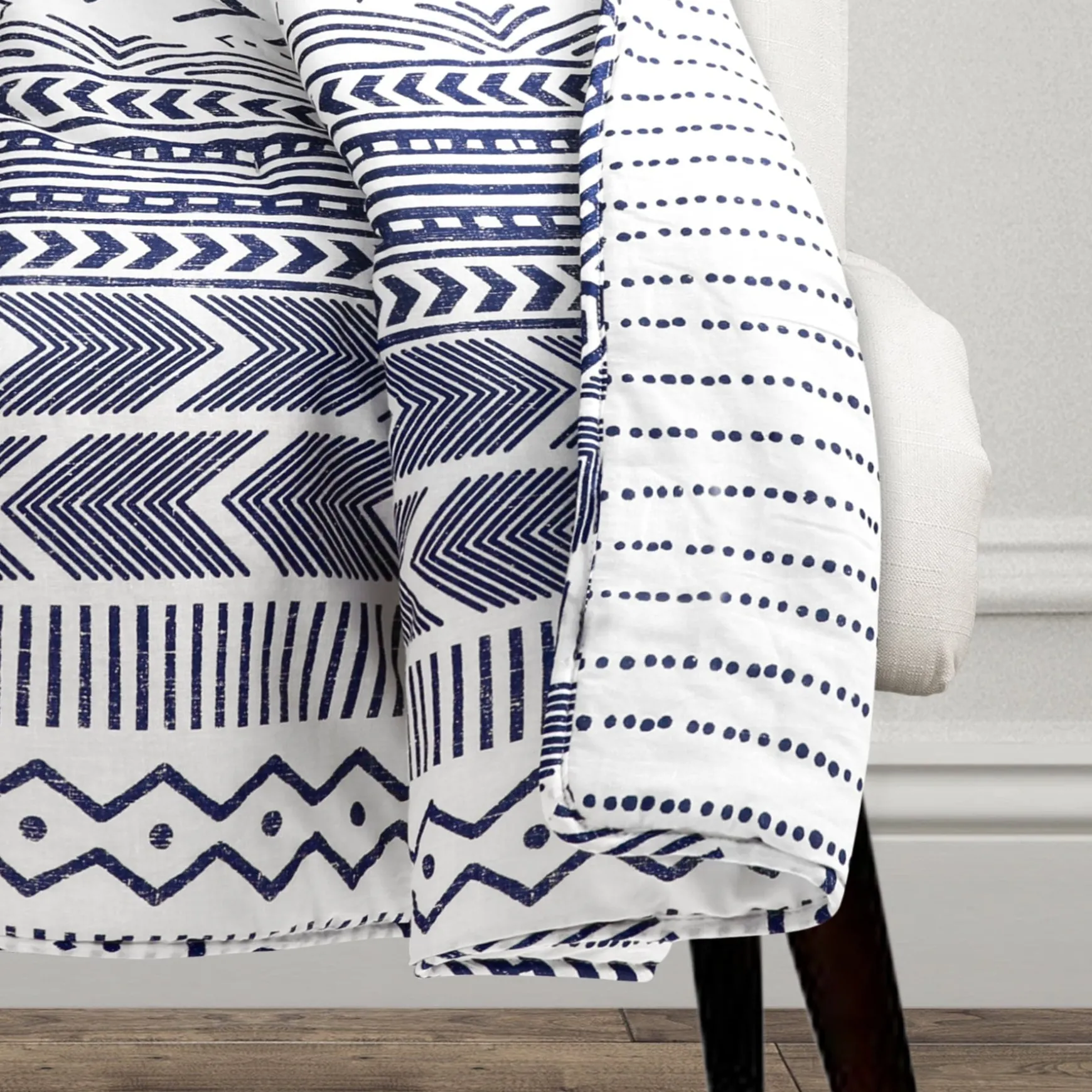 Hygge Geo Throw