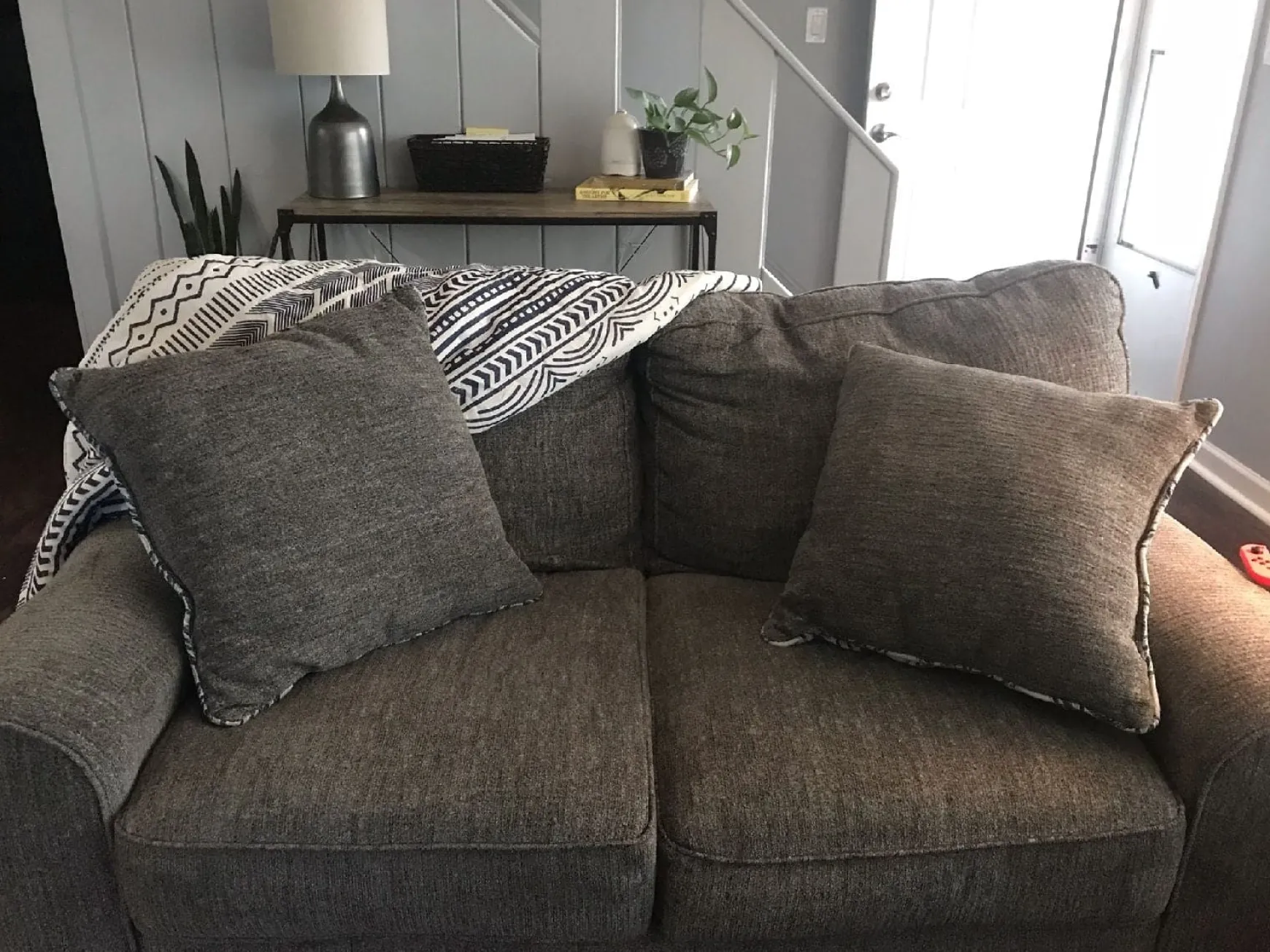 Hygge Geo Throw