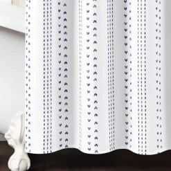 Hygge Stripe Shower Curtain