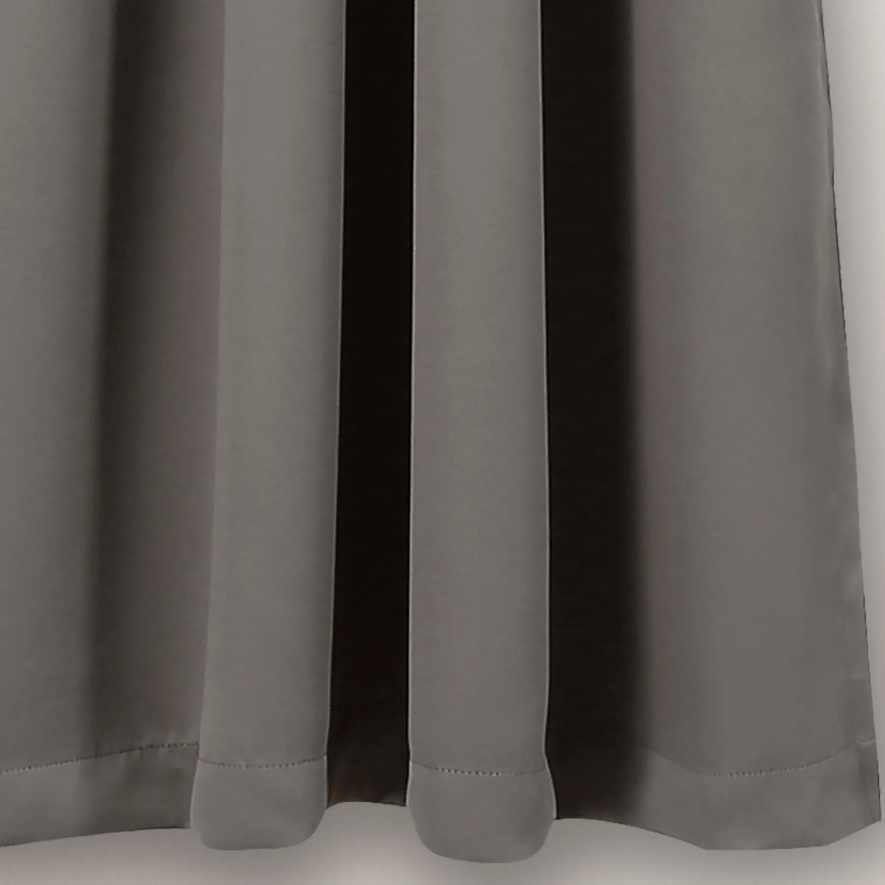 Insulated Grommet Blackout Window Curtain Panel Set