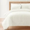 Jacquard Wave 3 Piece Comforter Set