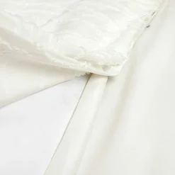 Jacquard Wave Duvet Cover 3 Piece Set