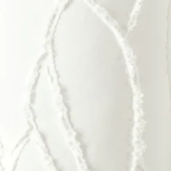 Jacquard Wave Shower Curtain