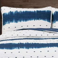 Jane Shibori 3 Piece Quilt Set