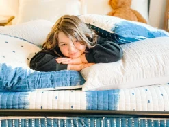 Jane Shibori 3 Piece Quilt Set