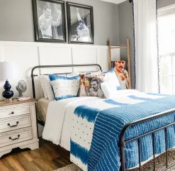 Jane Shibori 3 Piece Quilt Set